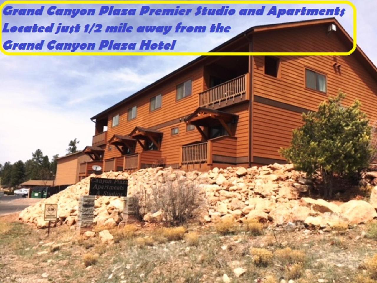 Canyon Plaza Premier Studio And Apartments Тусаян Экстерьер фото