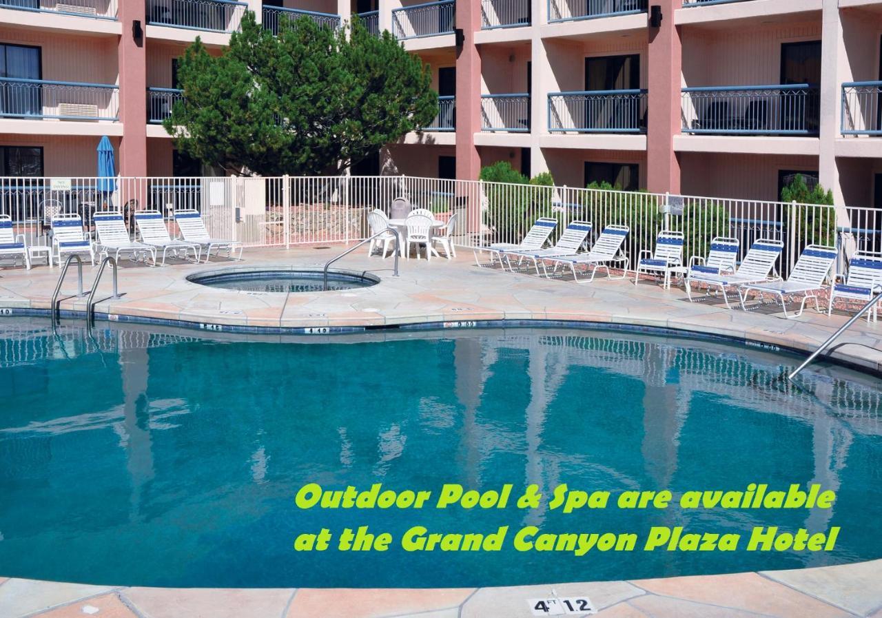 Canyon Plaza Premier Studio And Apartments Тусаян Экстерьер фото